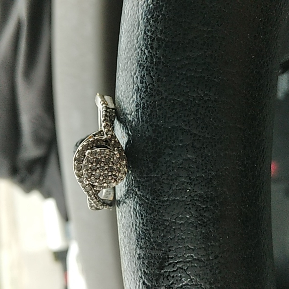 Priceless engagement ring